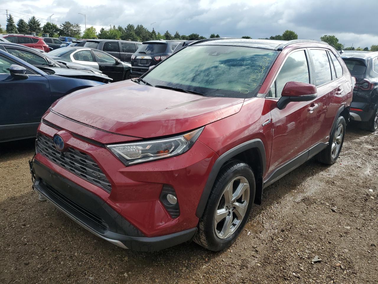 JTMDWRFV1LD539750 2020 TOYOTA RAV 4 - Image 1