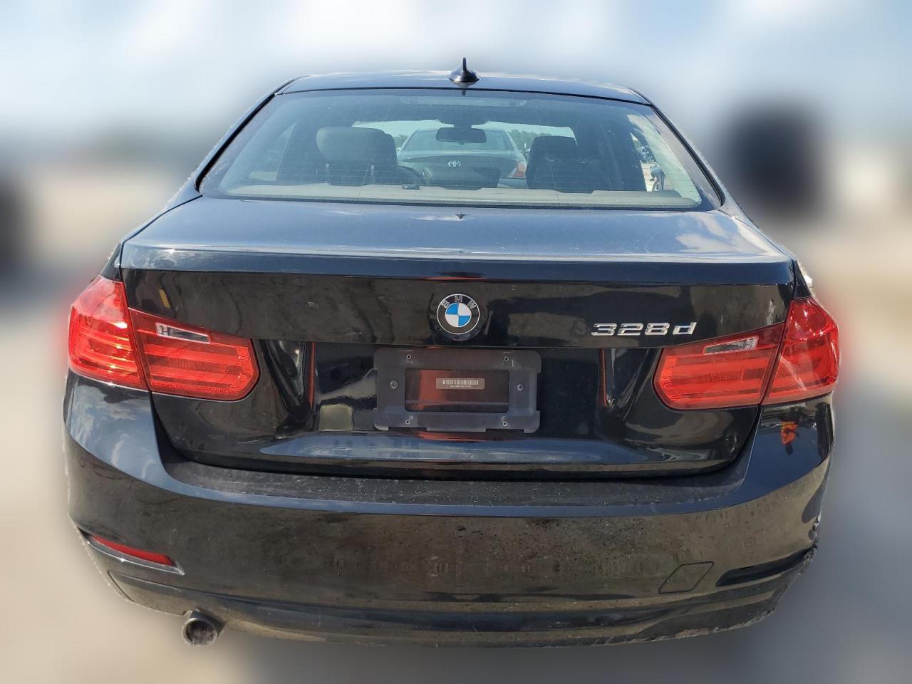 2015 BMW 328 D VIN: WBA3D3C59FK158065 Lot: 65340674