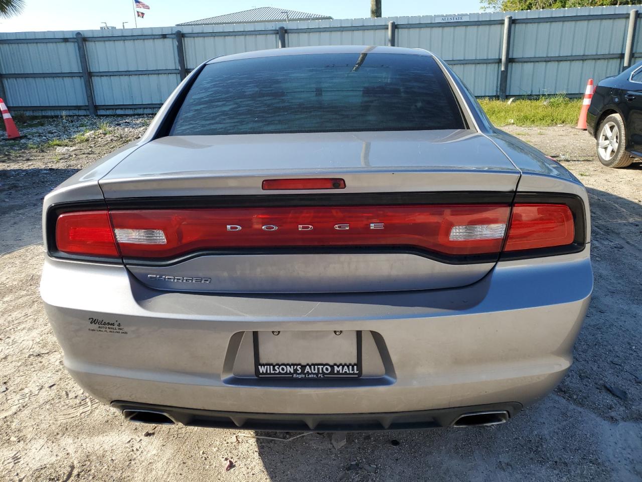 2C3CDXBGXEH174721 2014 Dodge Charger Se