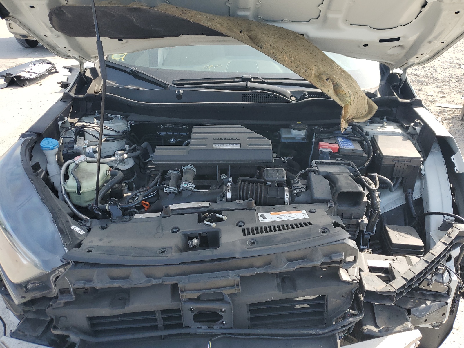 2HKRW1H85LH420902 2020 Honda Cr-V Exl