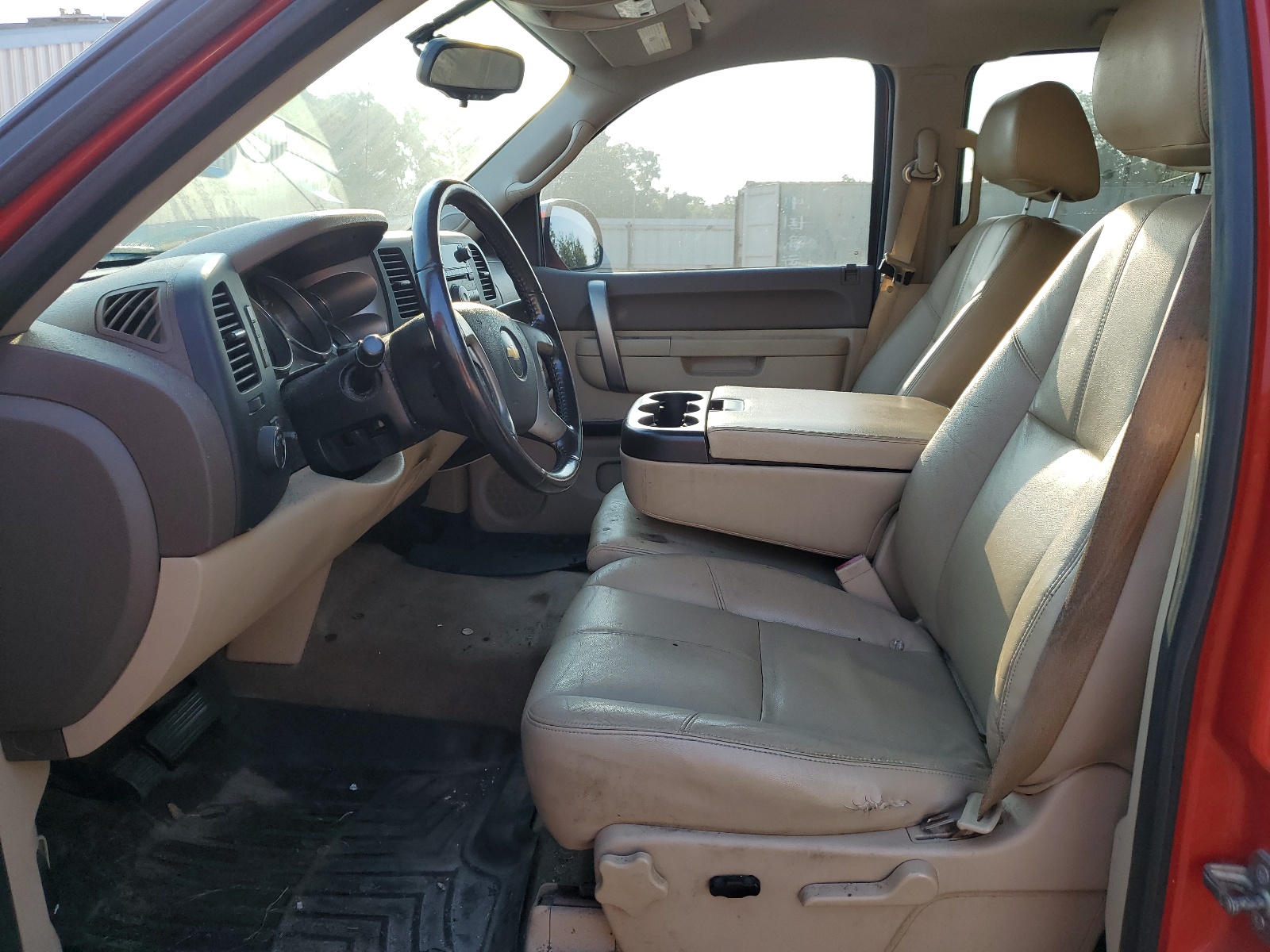 3GCPCSE04CG272111 2012 Chevrolet Silverado C1500 Lt