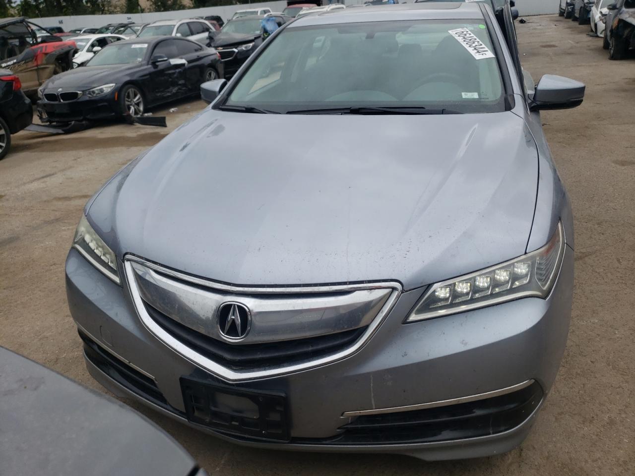 2015 Acura Tlx VIN: 19UUB1F39FA005771 Lot: 66486344