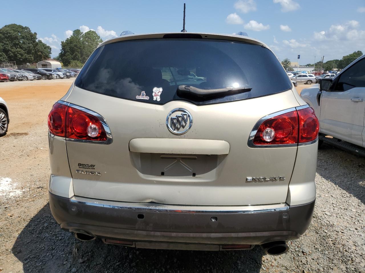 2012 Buick Enclave VIN: 5GAKRCED7CJ133995 Lot: 65973994