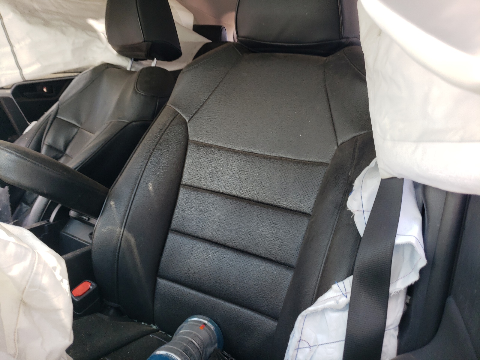 4T3LWRFV5MU022726 2021 Toyota Rav4 Le