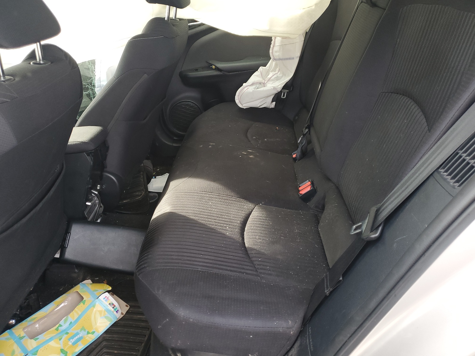 JTDKAMFP7M3181457 2021 Toyota Prius Prime Le