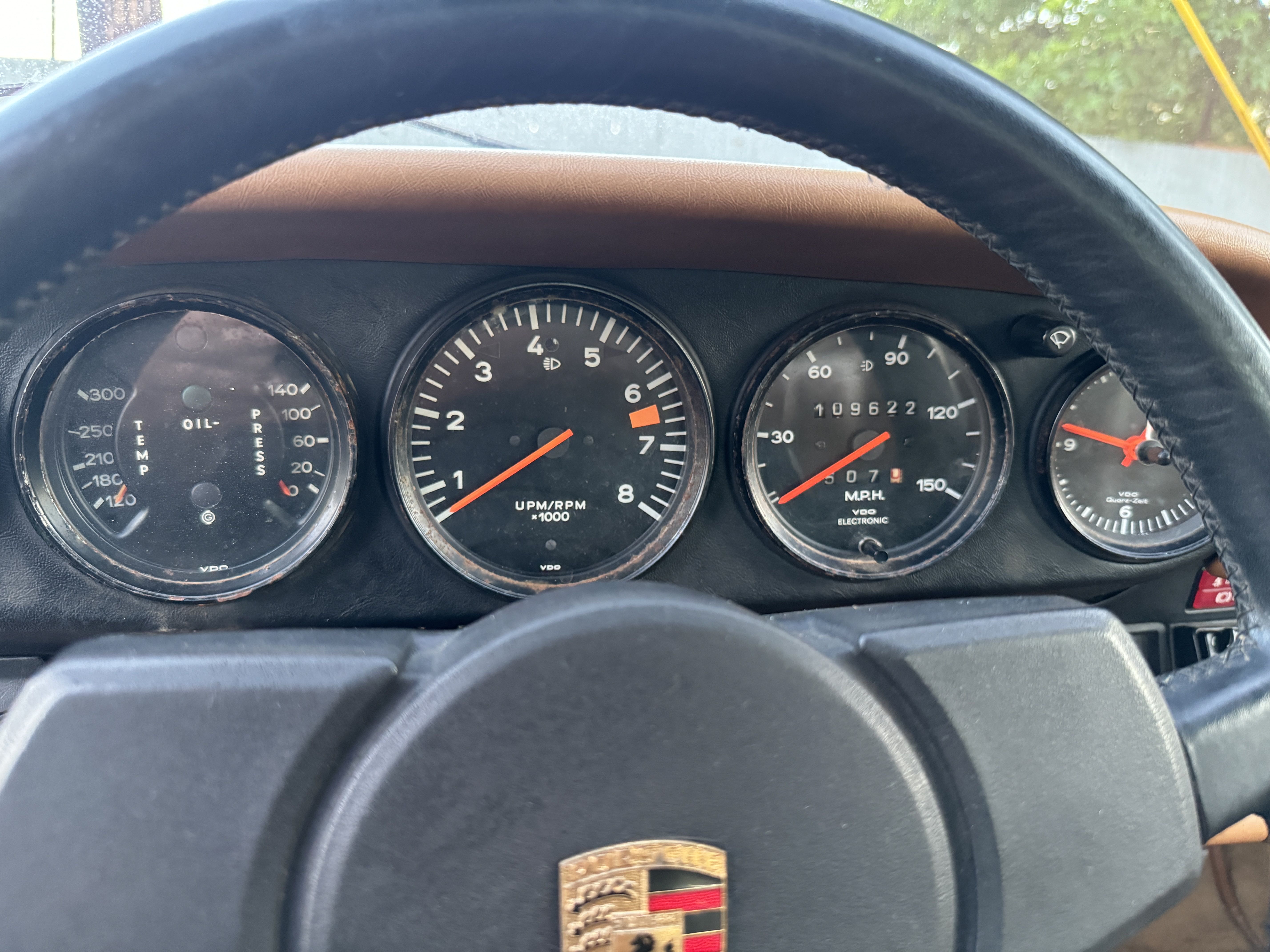 9116211739 1976 Porsche 911 S