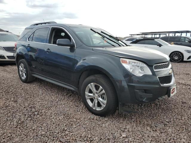  CHEVROLET EQUINOX 2012 Серый