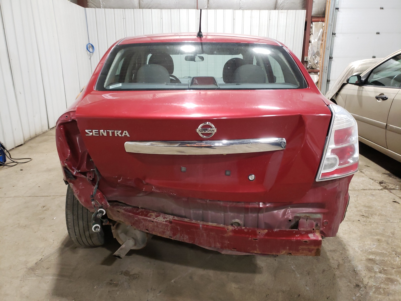 3N1AB6AP0AL666702 2010 Nissan Sentra 2.0