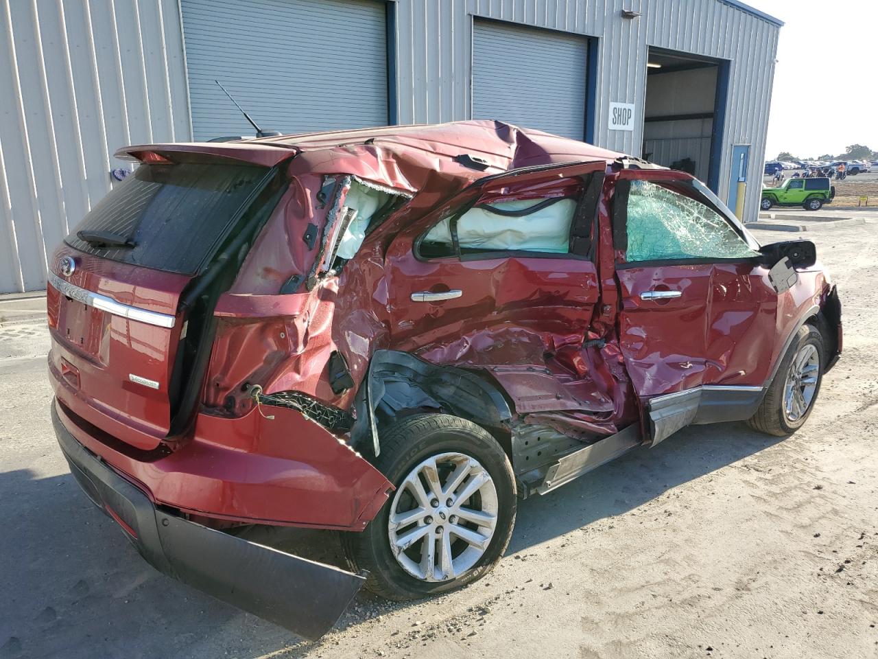 2013 Ford Explorer - Image 3