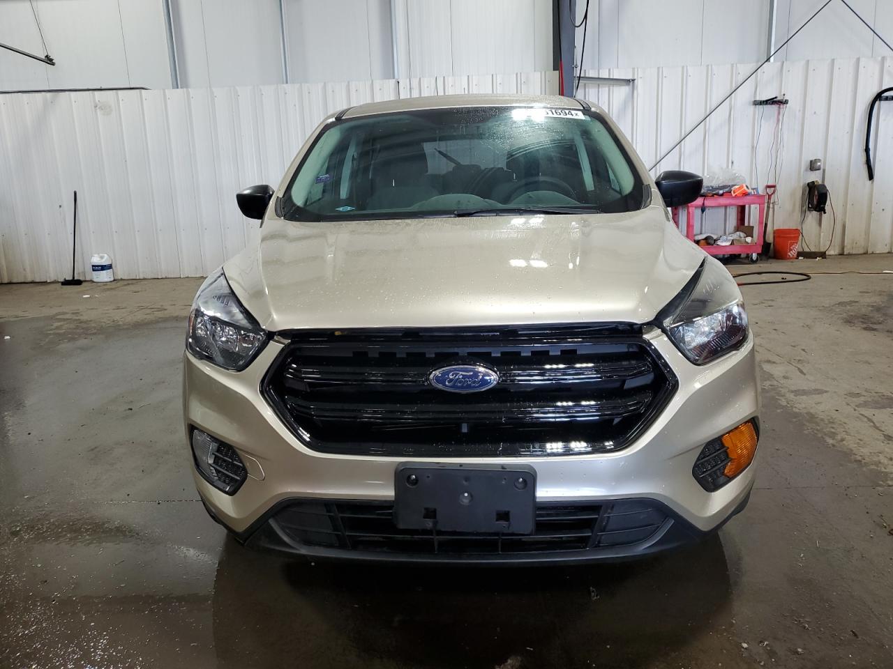 2018 Ford Escape S VIN: 1FMCU0F78JUA80367 Lot: 67261694