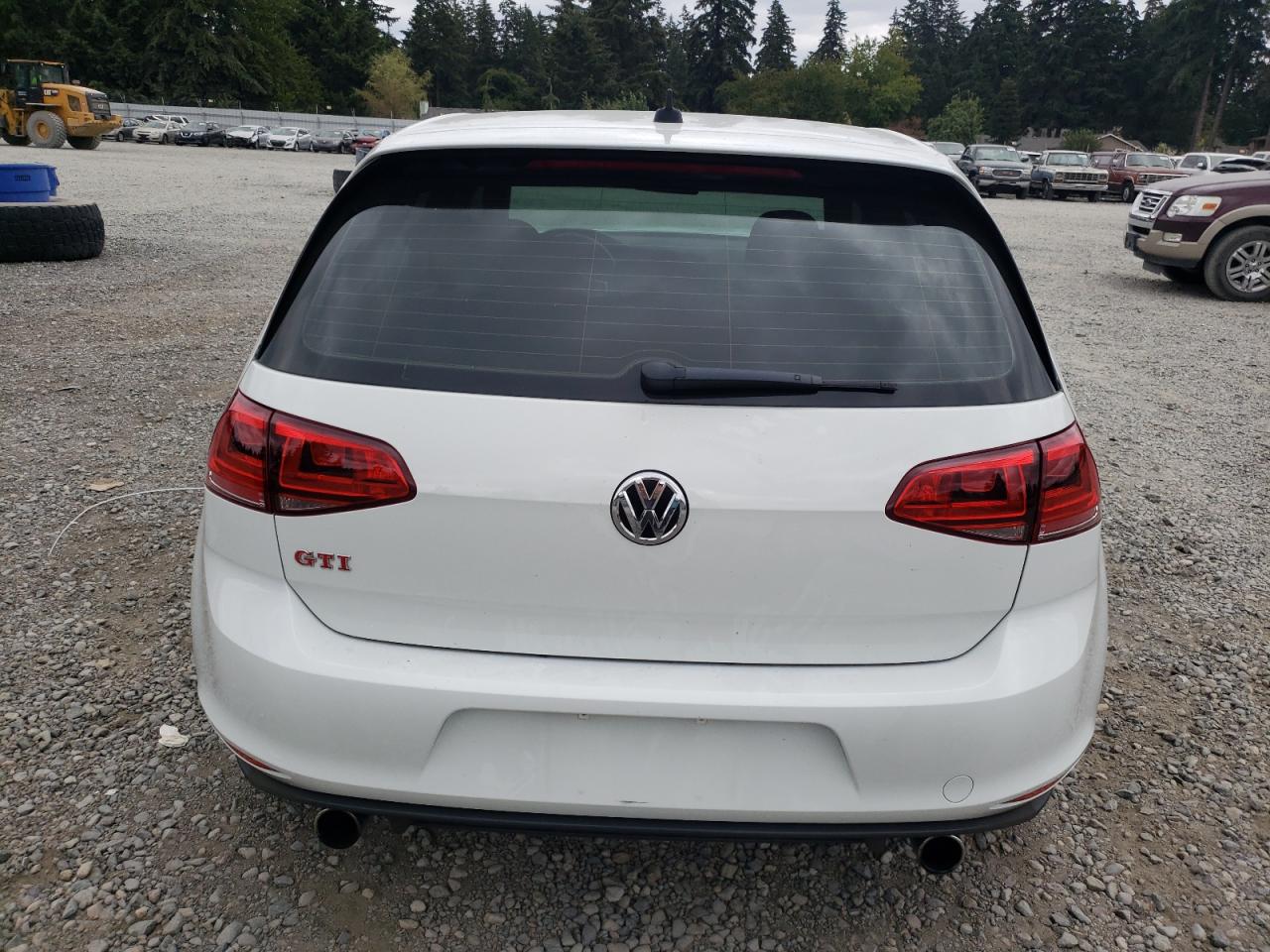 2017 Volkswagen Gti S/Se VIN: 3VW447AUXHM020486 Lot: 67515274