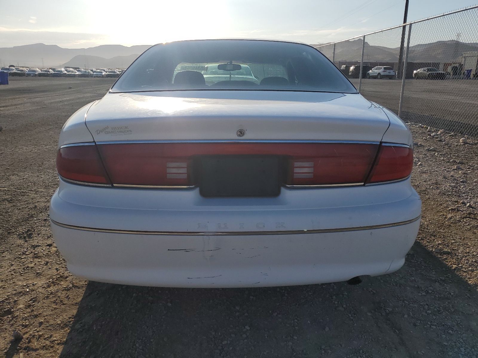 2G4WS52M9W1490108 1998 Buick Century Custom