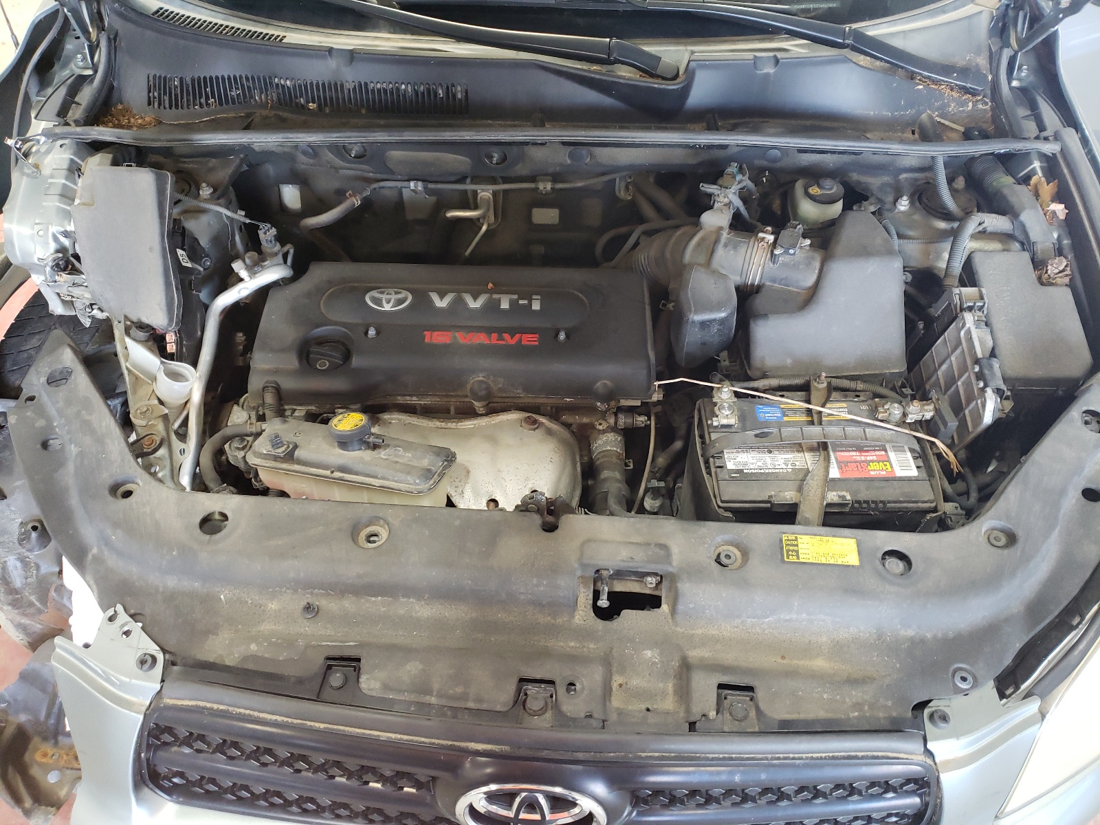 JTMBD33V775052891 2007 Toyota Rav4