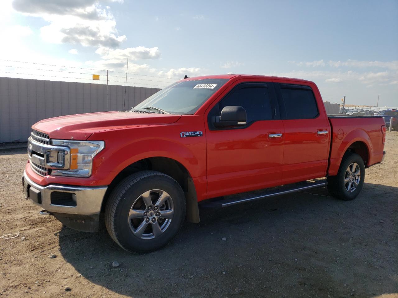 1FTEW1EP0KFA59940 2019 FORD F-150 - Image 1