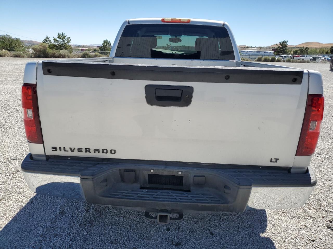 2013 Chevrolet Silverado K1500 Lt VIN: 1GCRKSEAXDZ370274 Lot: 67728404