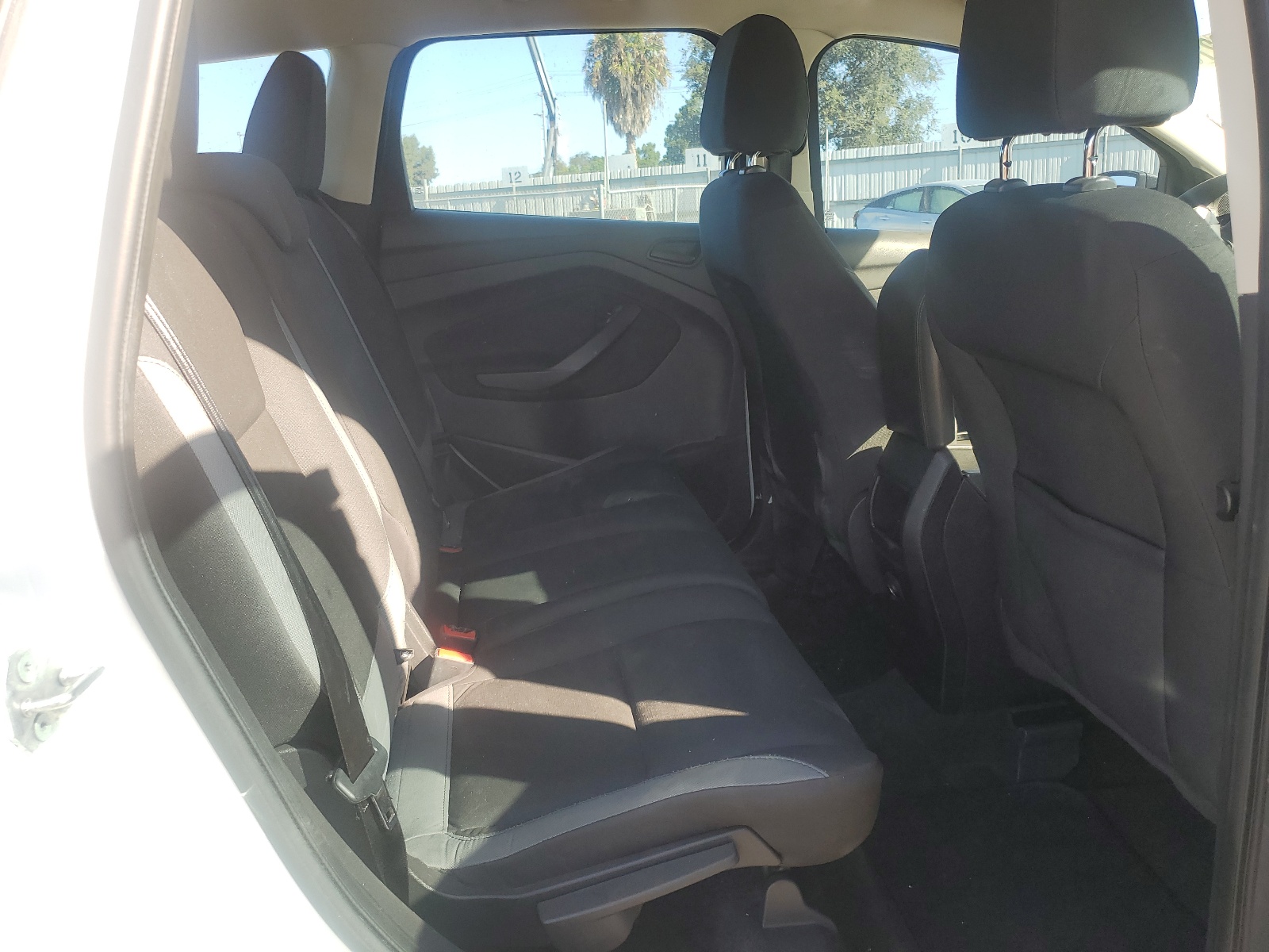 1FMCU0F74DUA09400 2013 Ford Escape S