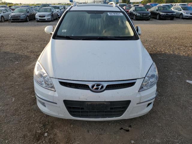  HYUNDAI ELANTRA 2012 Білий