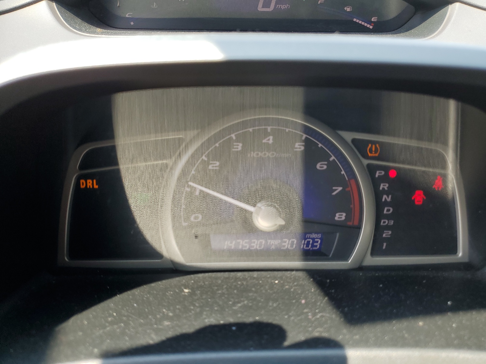 19XFA16859E037107 2009 Honda Civic Ex