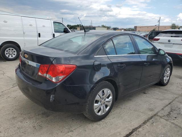  CHEVROLET CRUZE 2012 Charcoal
