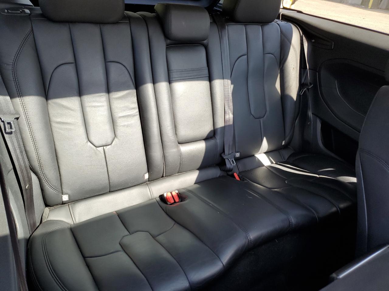 2013 Land Rover Range Rover Evoque Pure Plus VIN: SALVP1BG2DH776664 Lot: 66348104