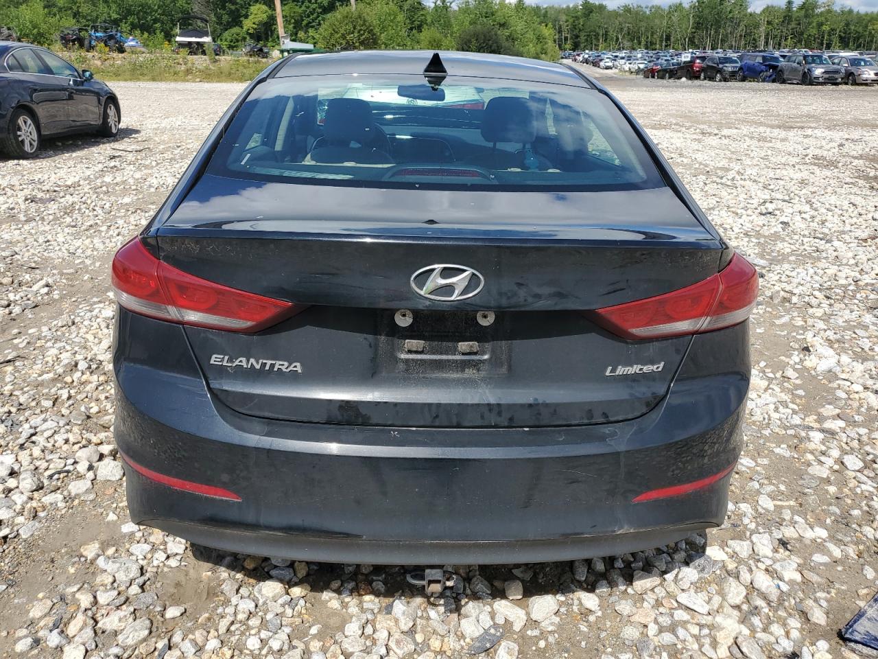 2018 Hyundai Elantra Sel VIN: 5NPD84LFXJH263893 Lot: 66404894