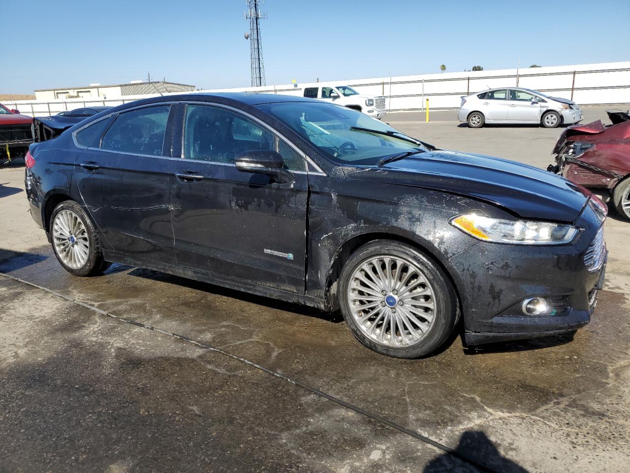 2014 Ford Fusion - Image 4