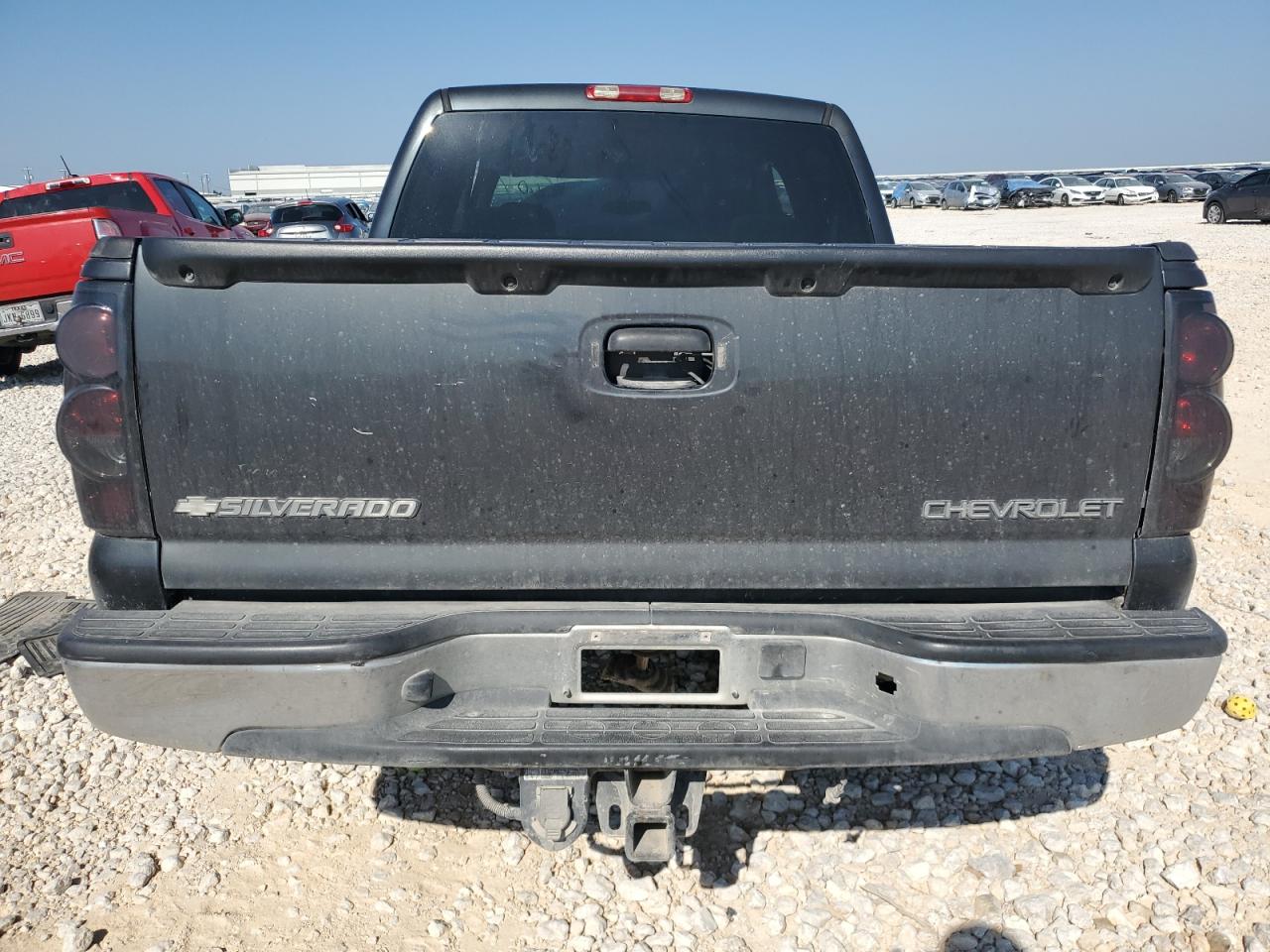 2GCEC13T351252250 2005 Chevrolet Silverado C1500