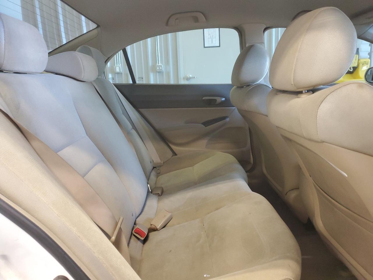 1HGFA16516L111004 2006 Honda Civic Lx