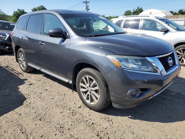  NISSAN PATHFINDER 2014 Gray