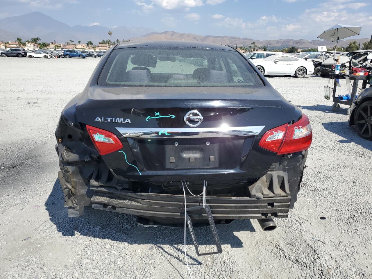 2016 Nissan Altima 2.5 VIN: 1N4AL3AP3GC254275 Lot: 69662324