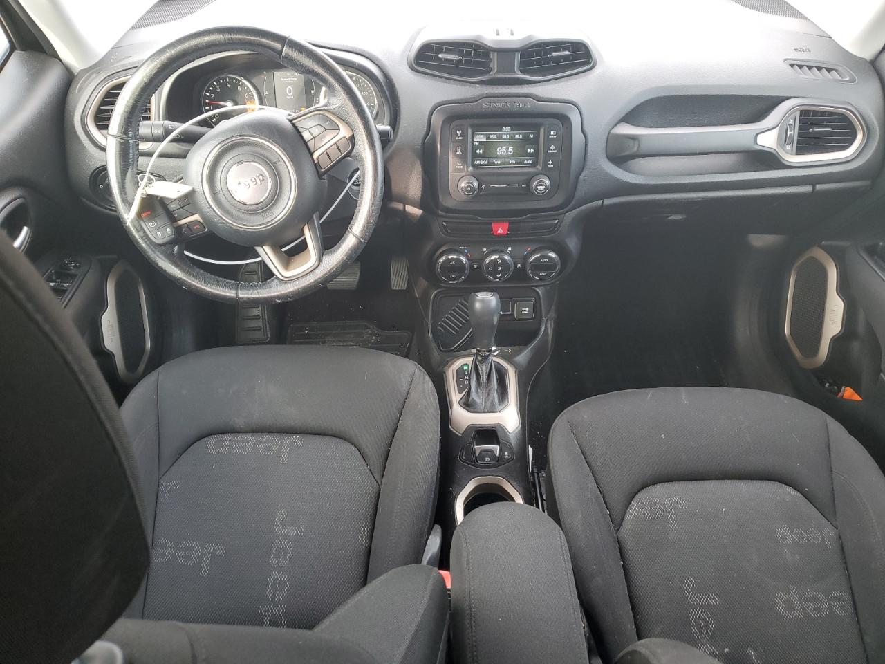 2015 Jeep Renegade Latitude VIN: ZACCJABT9FPB82257 Lot: 66113094