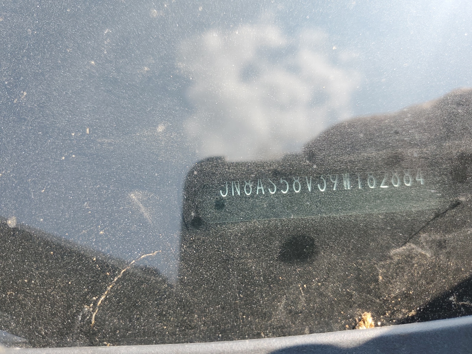 JN8AS58V39W182884 2009 Nissan Rogue S