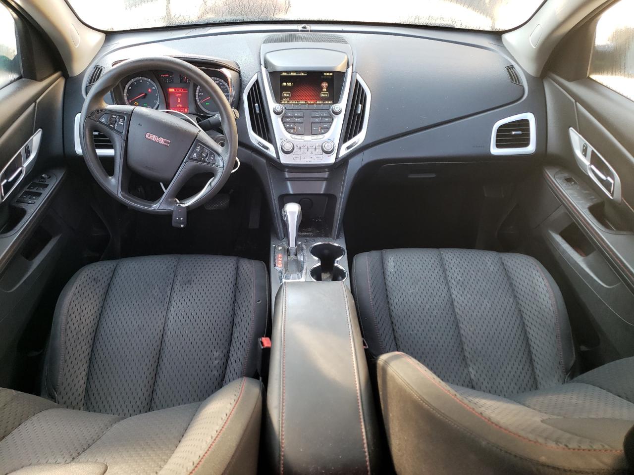 2013 GMC Terrain Sle VIN: 2GKALMEK7D6302688 Lot: 67184254