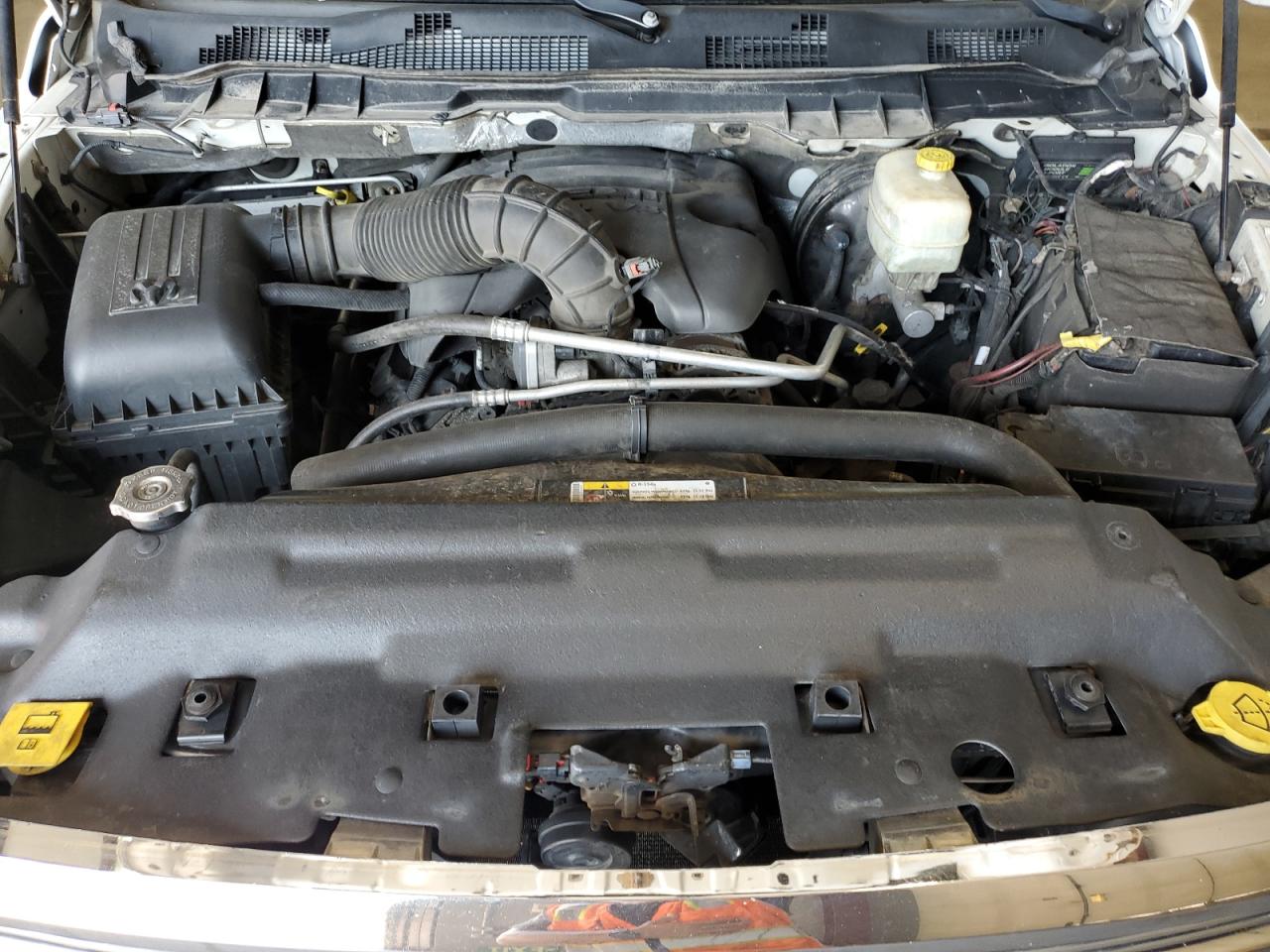 2012 Dodge Ram 2500 Slt VIN: 3C6TD5DT9CG303708 Lot: 69481564