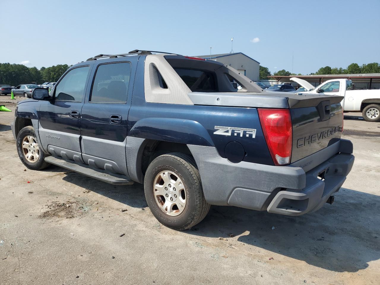 2004 Chevrolet Avalanche C1500 VIN: 3GNEC12T64G163030 Lot: 67742734