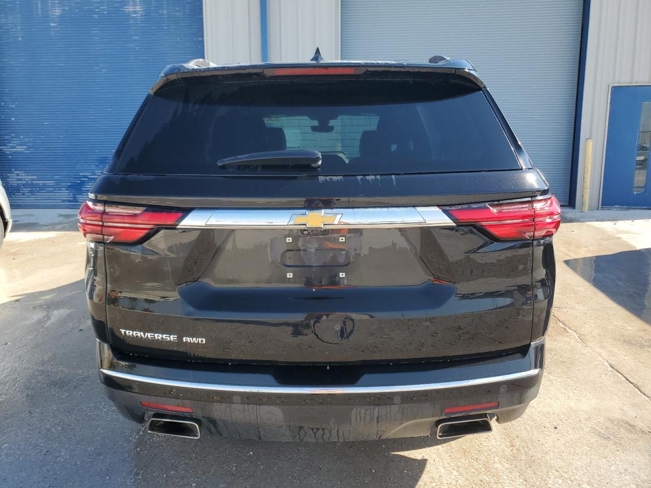 2022 Chevrolet Traverse High Country VIN: 1GNEVNKW1NJ126446 Lot: 69636994