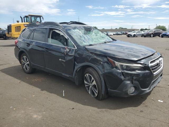  SUBARU OUTBACK 2018 Чорний