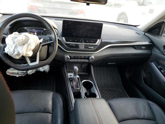  NISSAN ALTIMA 2023 Gray