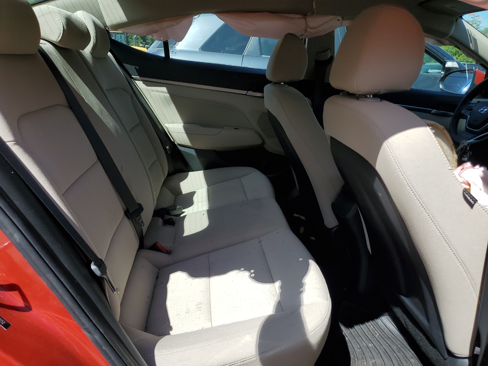 5NPD84LF4JH379252 2018 Hyundai Elantra Sel