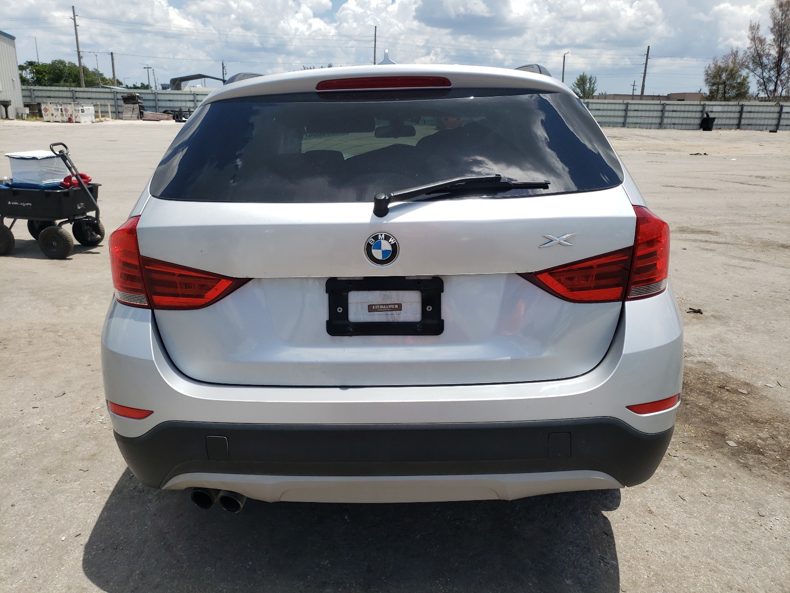 WBAVM1C58FVW57273 2015 BMW X1 Sdrive28I