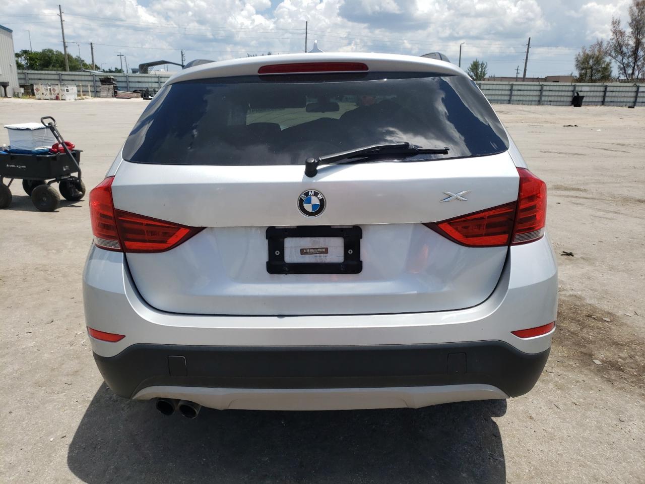 2015 BMW X1 Sdrive28I VIN: WBAVM1C58FVW57273 Lot: 66330604