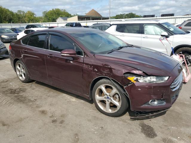  FORD FUSION 2013 Burgundy