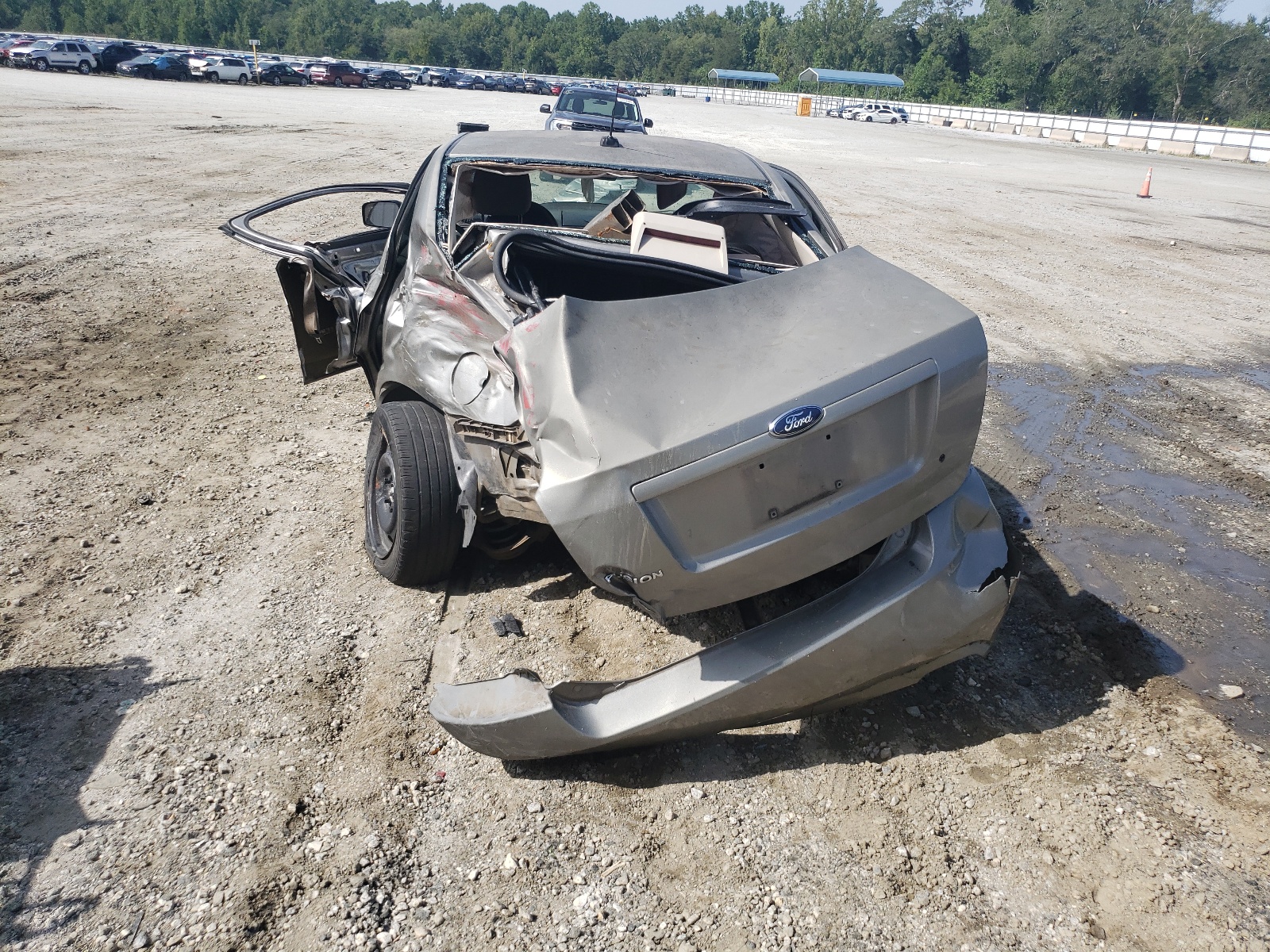 3FAHP06Z79R110342 2009 Ford Fusion S