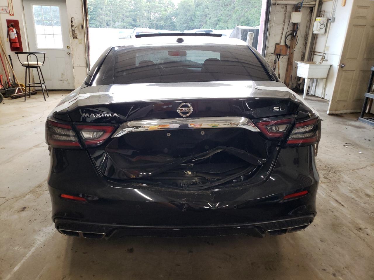 1N4AA6AV5KC368289 2019 Nissan Maxima S