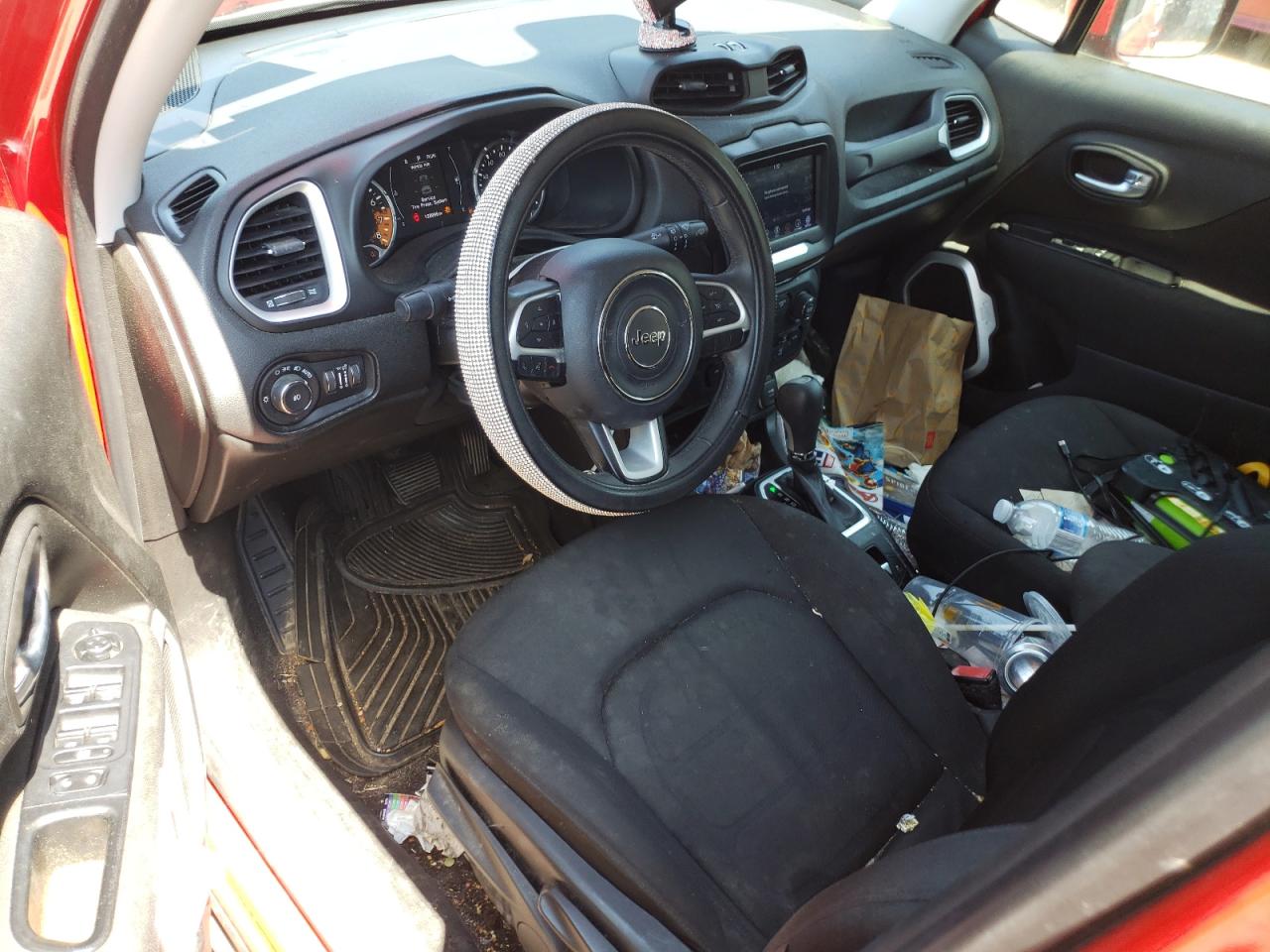 2018 Jeep Renegade Latitude VIN: ZACCJABB8JPG98058 Lot: 65395094