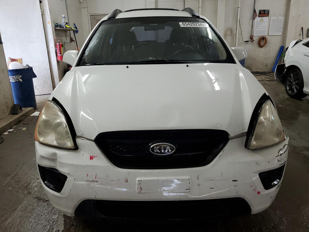 2008 Kia Rondo Base VIN: KNAFG525787199236 Lot: 65420234