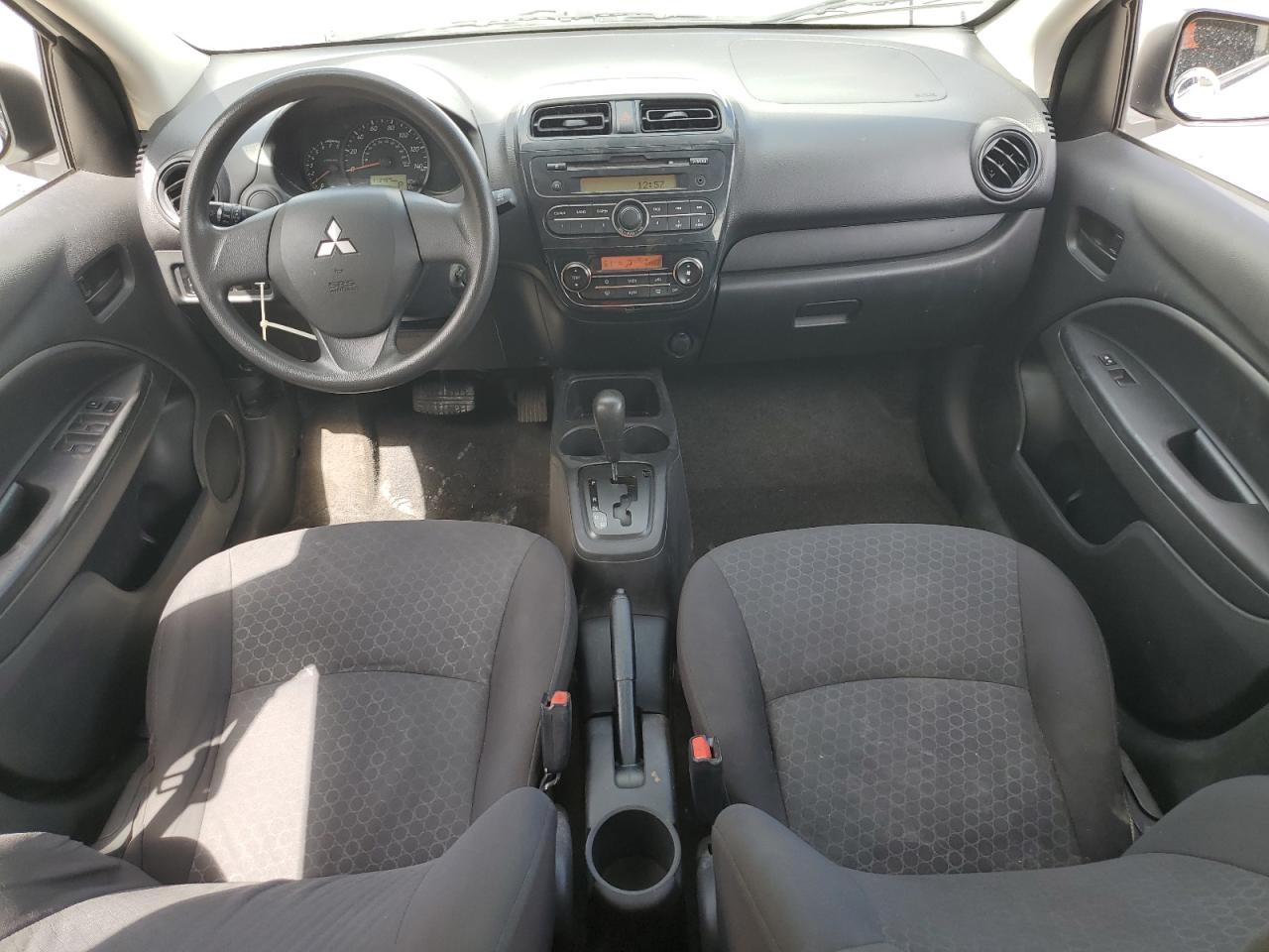 ML32A3HJ9FH058237 2015 Mitsubishi Mirage De