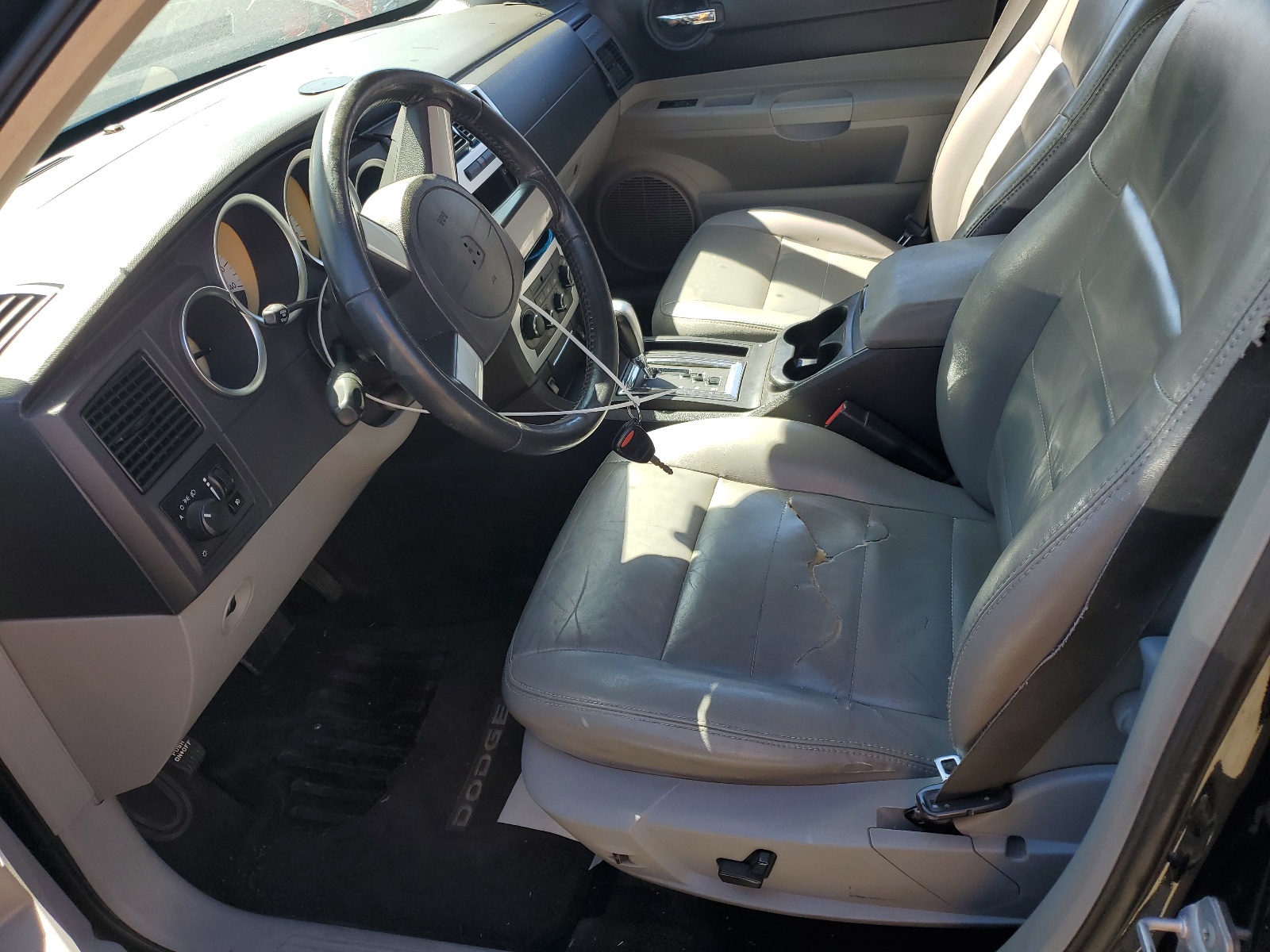 2B3LK43G87H763527 2007 Dodge Charger Se