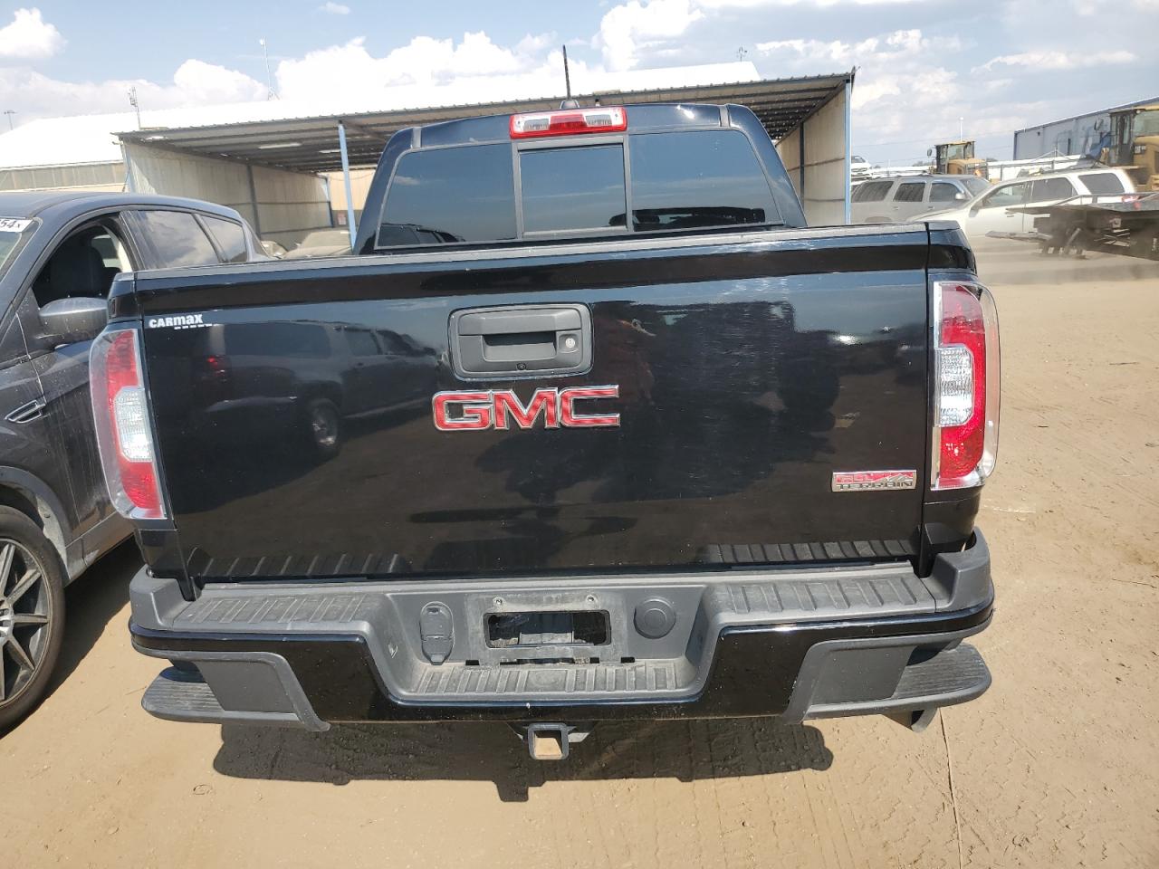 1GTP6CE17H1198159 2017 GMC Canyon Sle