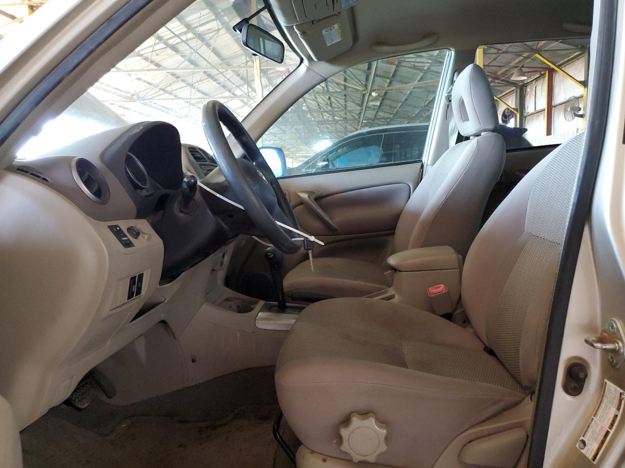 2004 Toyota Rav4 VIN: JTEGD20V640011886 Lot: 67770104